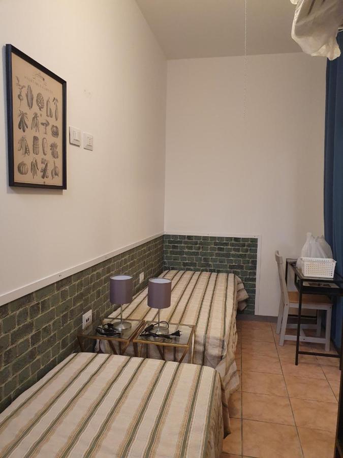 Casa Turro Hotell Milano Eksteriør bilde